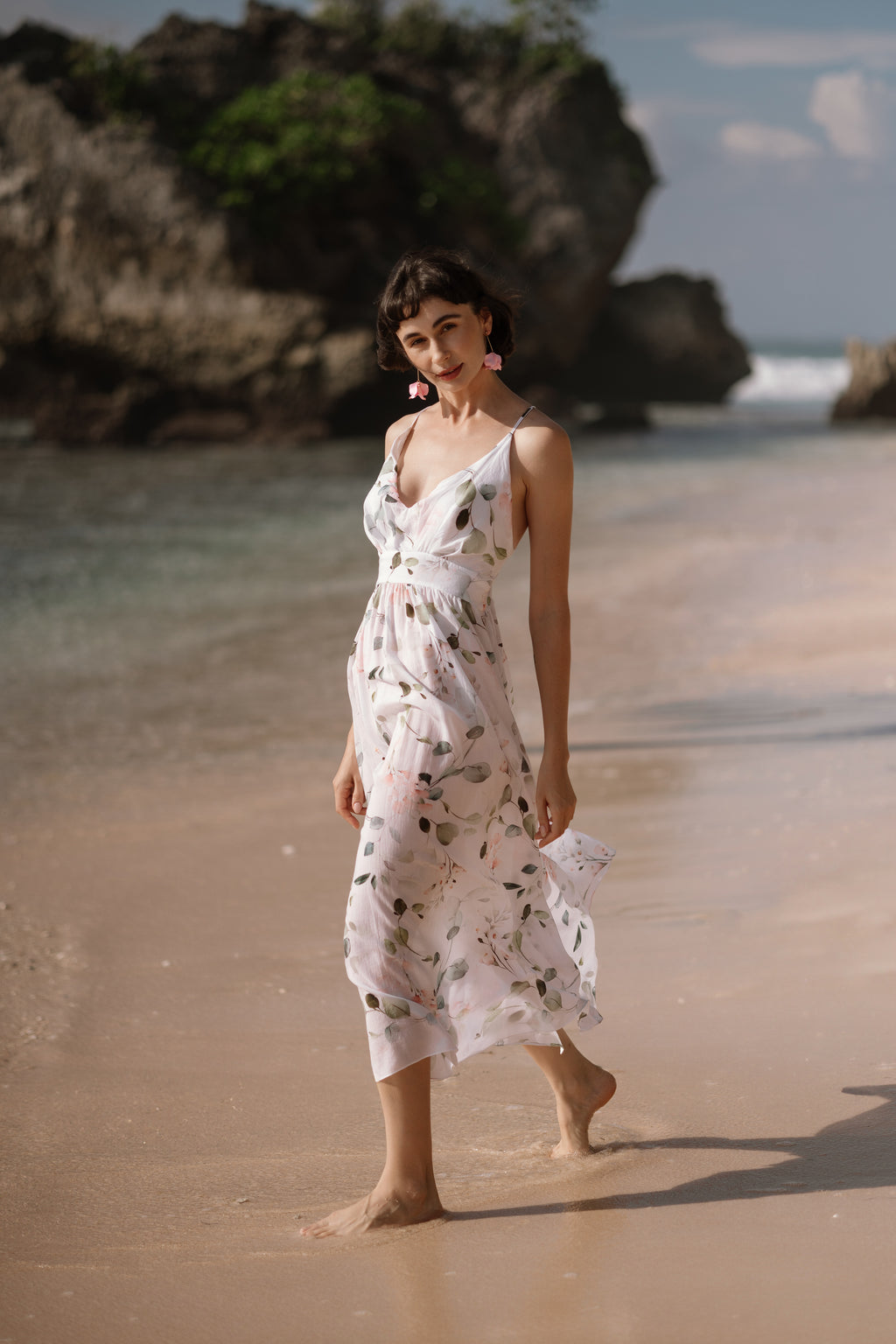 Blossom dress